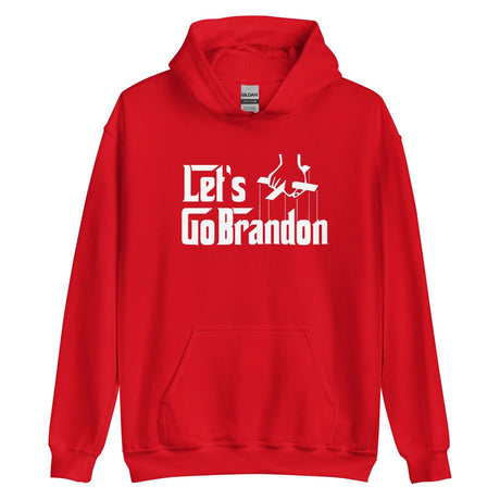 Let's Go Brandon Boss Hoodie