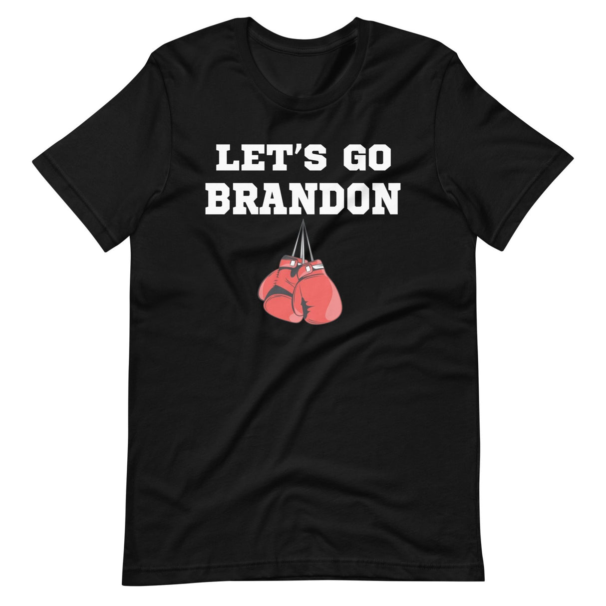 Let's Go Brandon Boxing Shirt