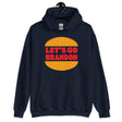 Let's Go Brandon Burger Hoodie