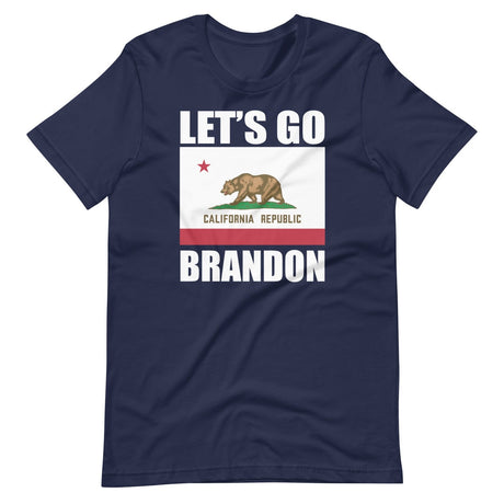 Let's Go Brandon California Shirt