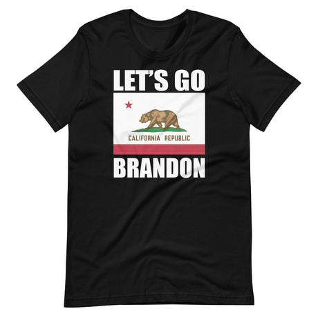 Let's Go Brandon California Shirt