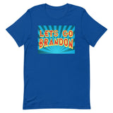 Let's Go Brandon Cartoon Shirt