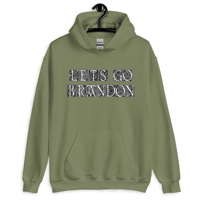 Let's Go Brandon Celtic Hoodie