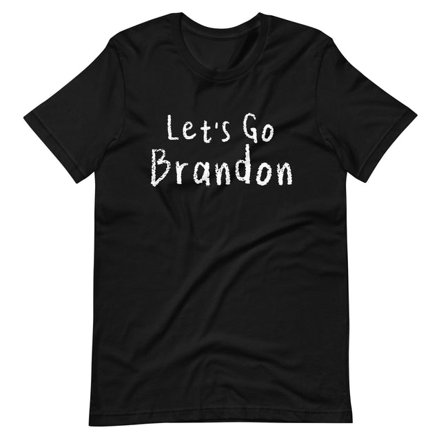 Let's Go Brandon Chalk Shirt