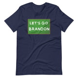 Let's Go Brandon Chalkboard Shirt