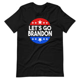 Let's Go Brandon Circle Stars Shirt