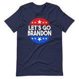 Let's Go Brandon Circle Stars Shirt