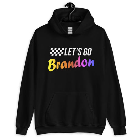 Let's Go Brandon Classic Hoodie