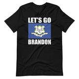 Let's Go Brandon Connecticut Shirt