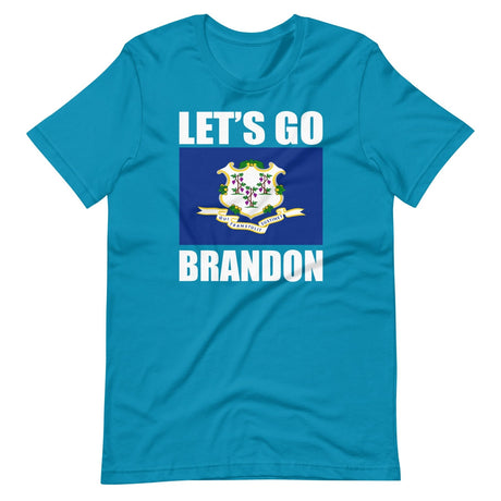 Let's Go Brandon Connecticut Shirt