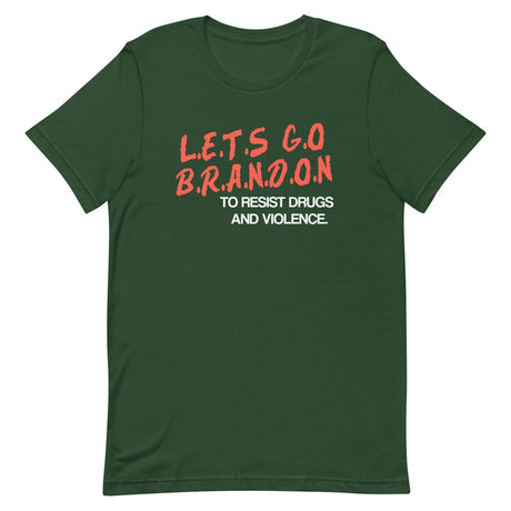 Let's Go Brandon Dare Shirt