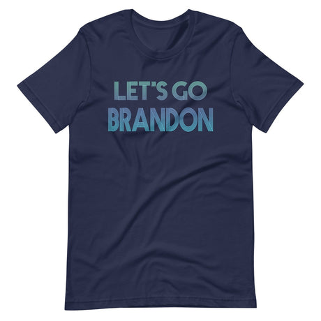 Let's Go Brandon Disco Nights Shirt