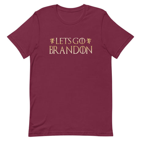 Lets Go Brandon Dragon Shirt