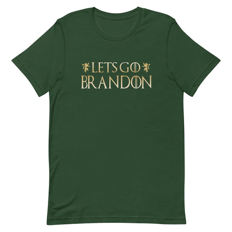 Lets Go Brandon Dragon Shirt