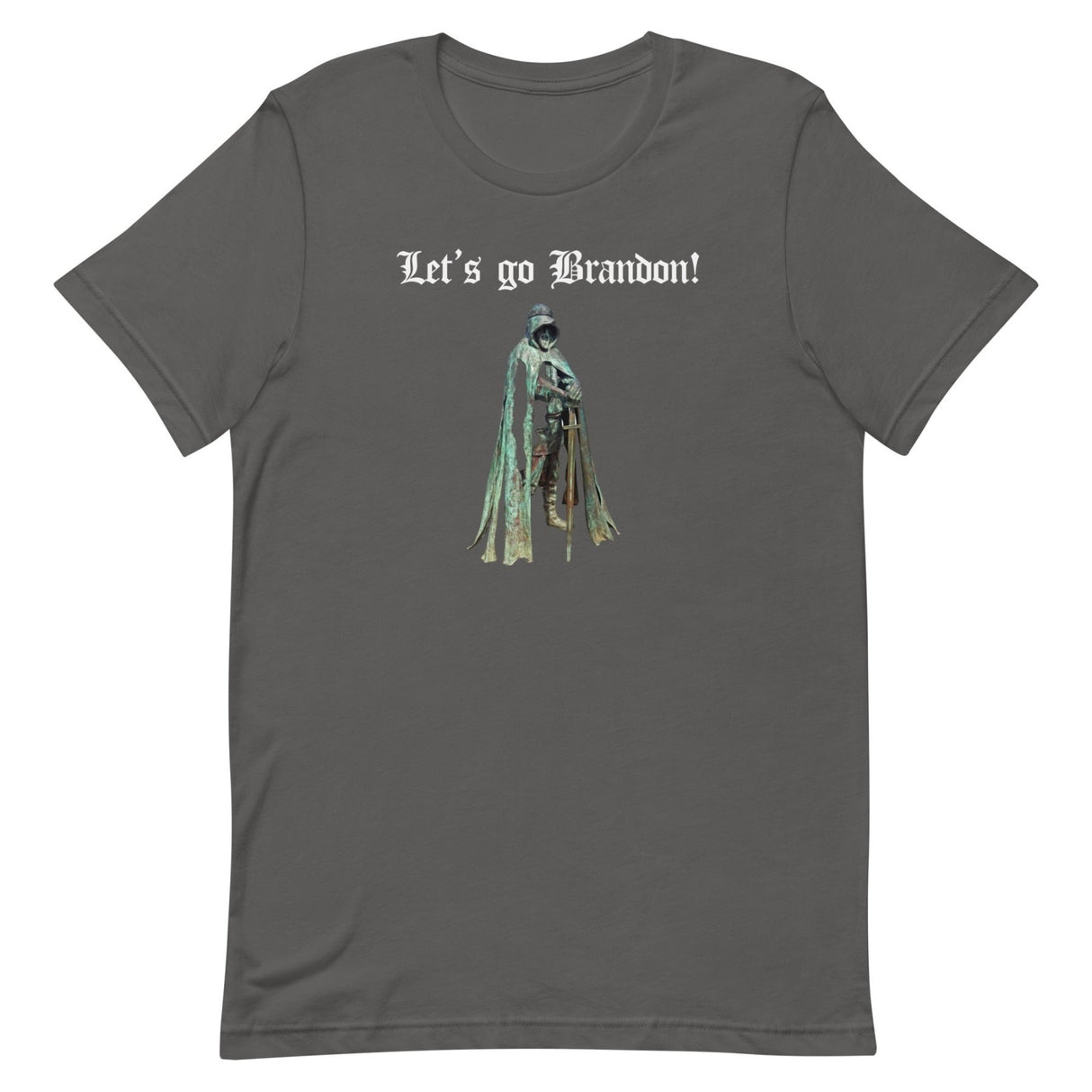 Let's Go Brandon Excalibur Shirt