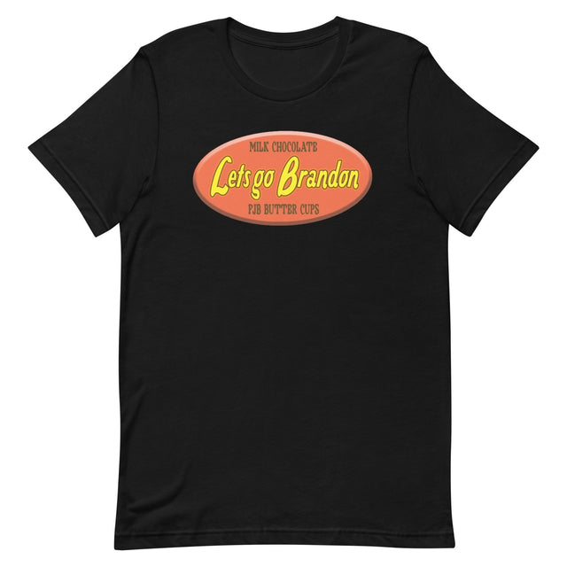 Let's Go Brandon FJB Peanut Butter Cups Shirt