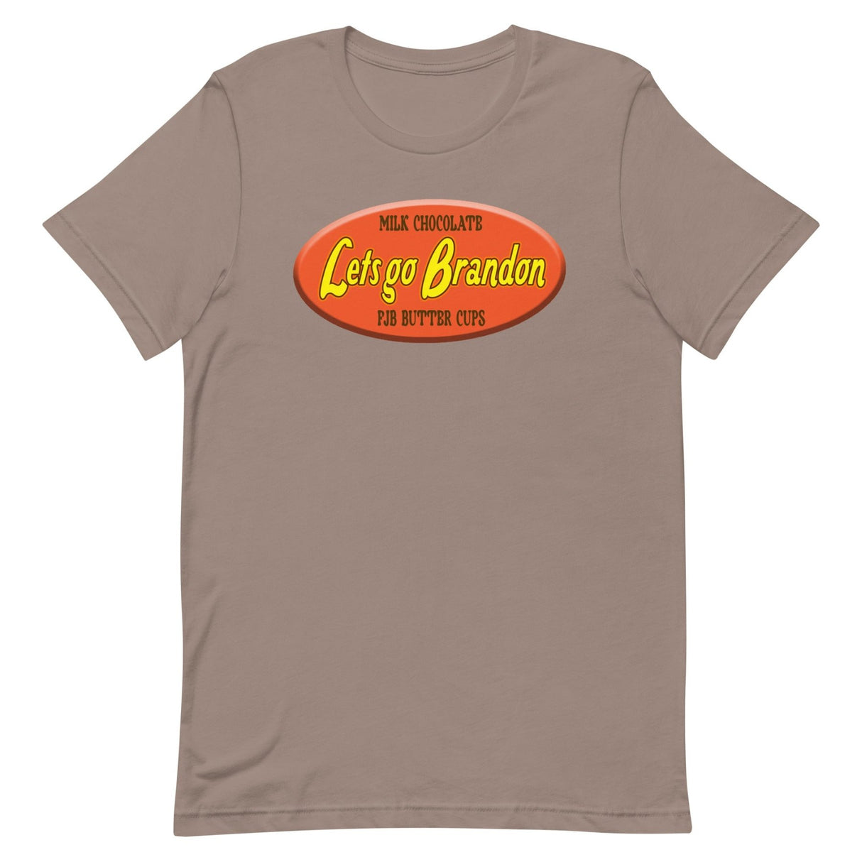 Let's Go Brandon FJB Peanut Butter Cups Shirt