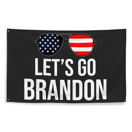 Let's Go Brandon Flag