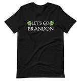 Let's Go Brandon Four Leaf Clover Shirt