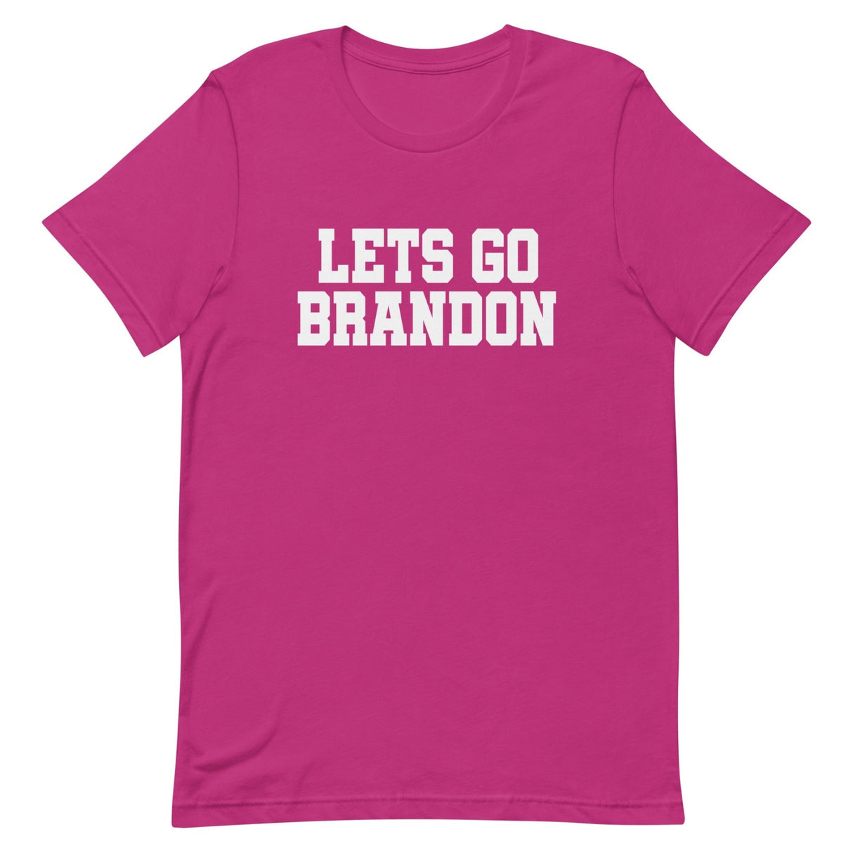 Let's Go Brandon Freshman Shirt