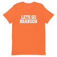 Let's Go Brandon Freshman Shirt