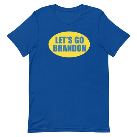 Let's Go Brandon Furniture Store Shirt