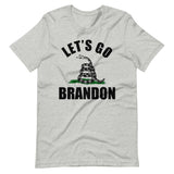 Let's Go Brandon Gadsden Snake Shirt