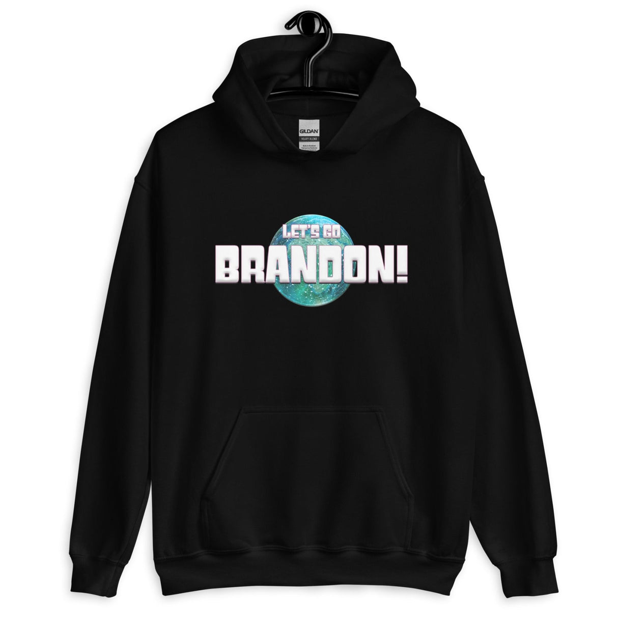 Let's Go Brandon Game Show Hoodie