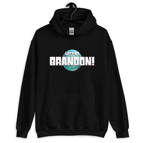 Let's Go Brandon Game Show Hoodie