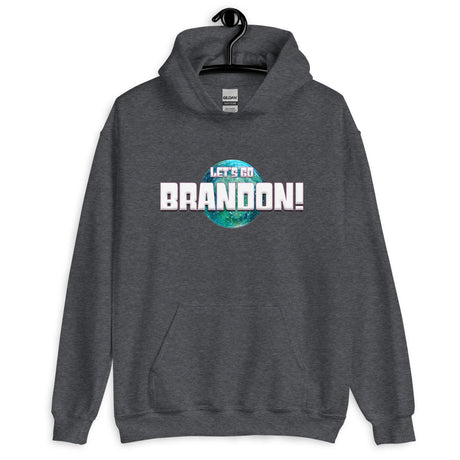 Let's Go Brandon Game Show Hoodie