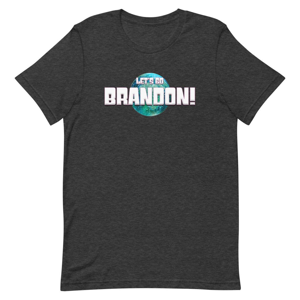 Let's Go Brandon Game Show Shirt