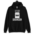 Let's Go Brandon Gas Stove Hoodie