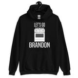 Let's Go Brandon Gas Stove Hoodie