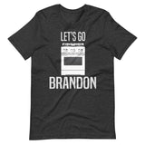 Let's Go Brandon Gas Stove Shirt