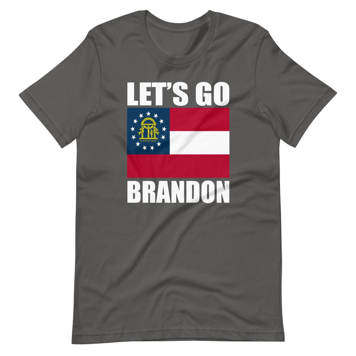 Let's Go Brandon Georgia Shirt