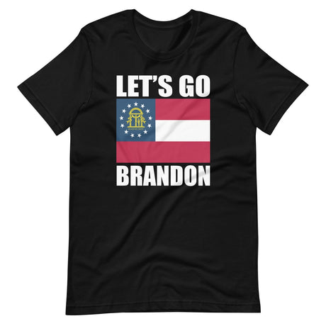 Let's Go Brandon Georgia Shirt