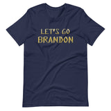 Let's Go Brandon Gold Bars Shirt