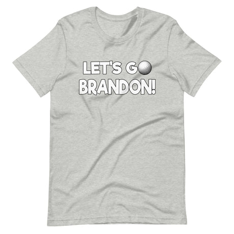 Let's Go Brandon Golf Shirt