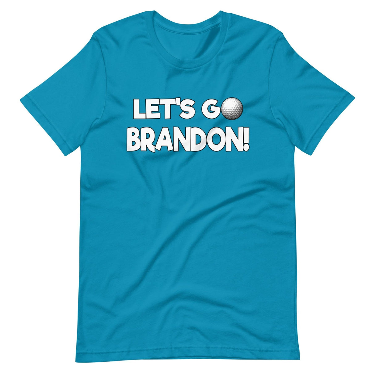 Let's Go Brandon Golf Shirt