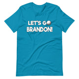 Let's Go Brandon Golf Shirt