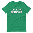 Let's Go Brandon Golf Shirt