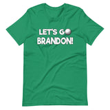 Let's Go Brandon Golf Shirt