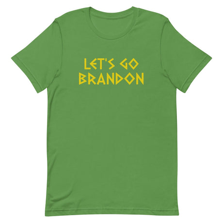 Let's Go Brandon Greek Shirt