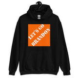 Let's Go Brandon Hardware Store Hoodie