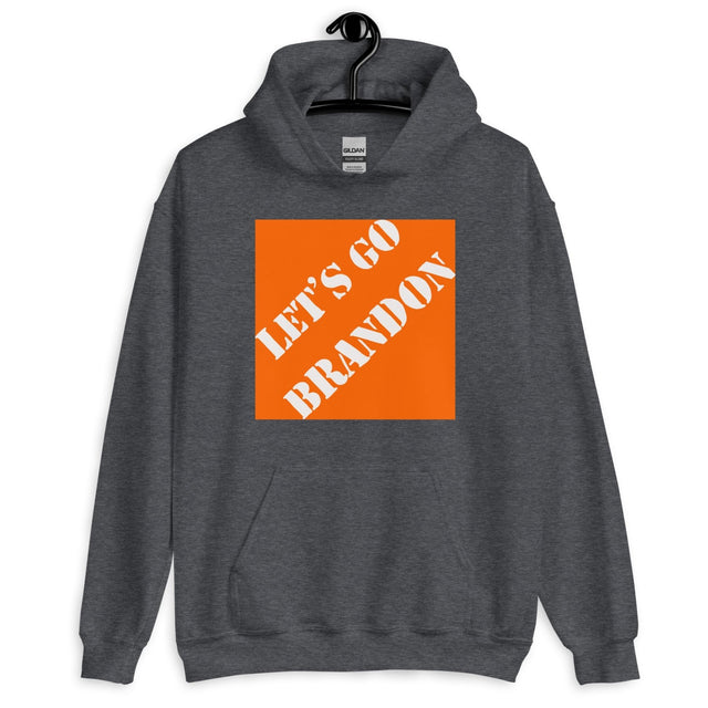 Let's Go Brandon Hardware Store Hoodie