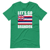 Let's Go Brandon Hawaii Shirt