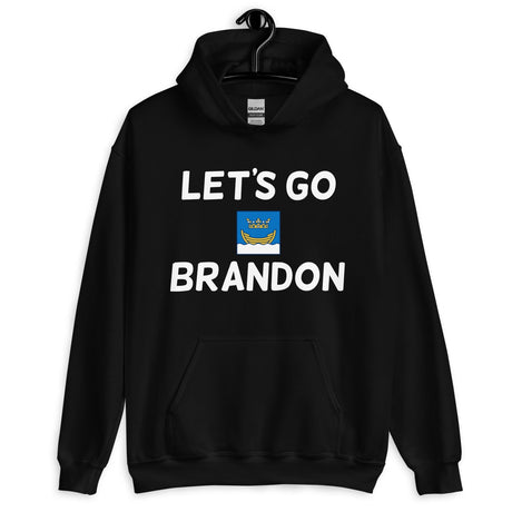 Let's Go Brandon Helsinki Hoodie