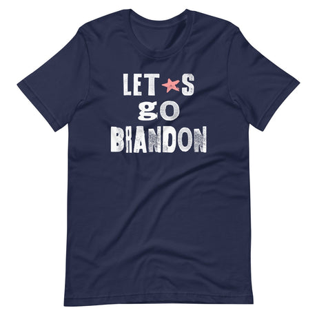 Let's Go Brandon Hipster Shirt