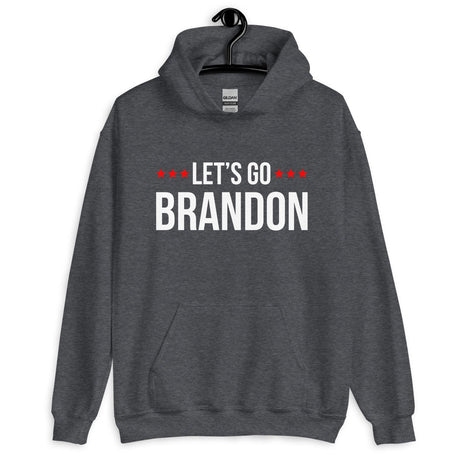 Let's Go Brandon Hoodie