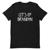 Let's Go Brandon Horror Stories Shirt